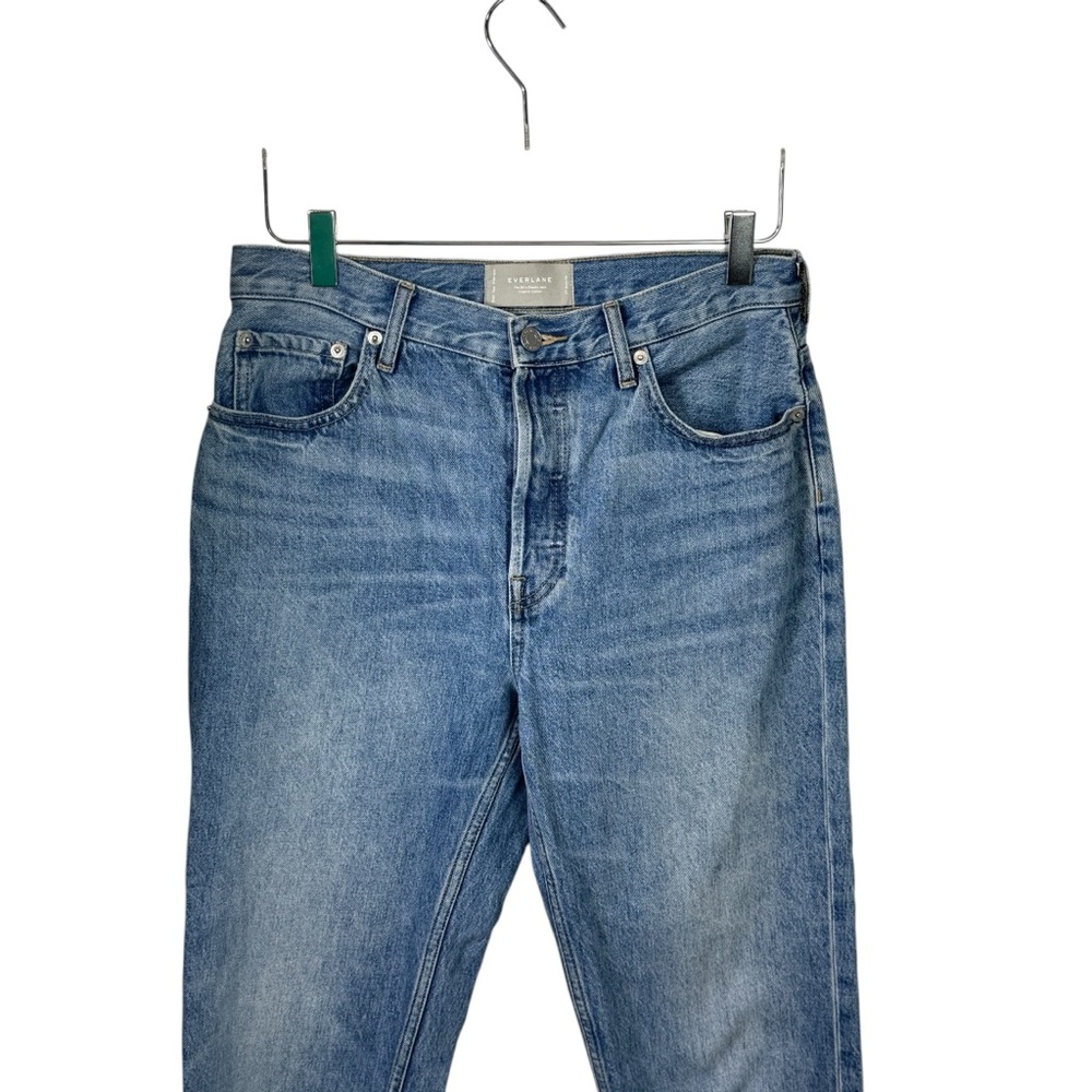 Everlane 90's Cheeky Jean 100% Organic Cotton Y2K Women's Size 27 Regular - Picture 9 of 15